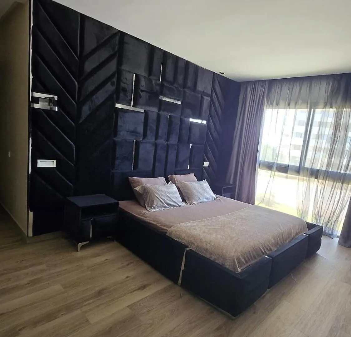 Marina Casablanca Apartment Morocco