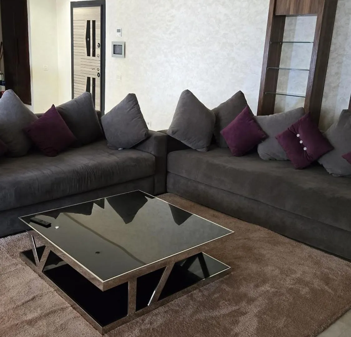 Marina Casablanca Apartment