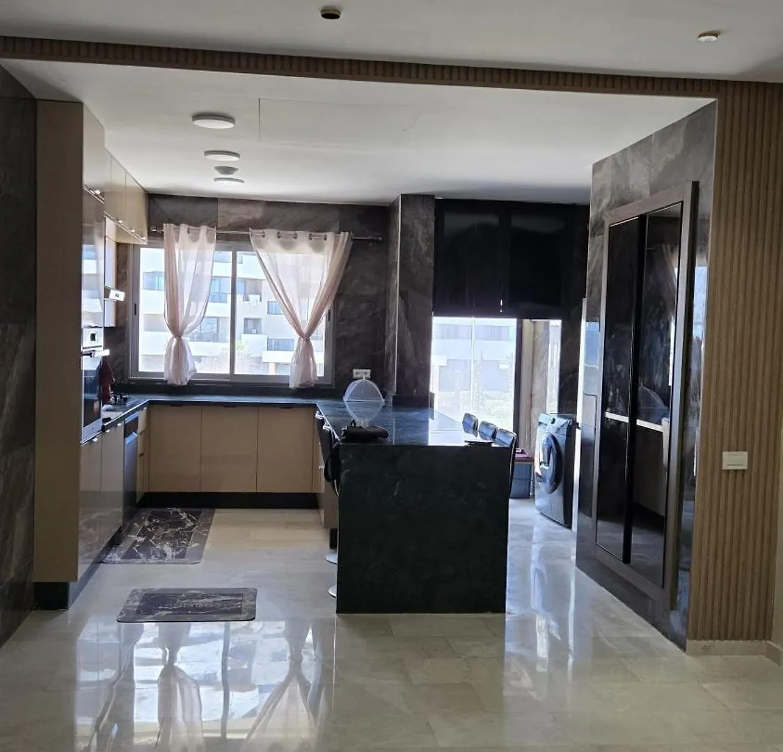 Marina Casablanca Apartment 0*,  Morocco