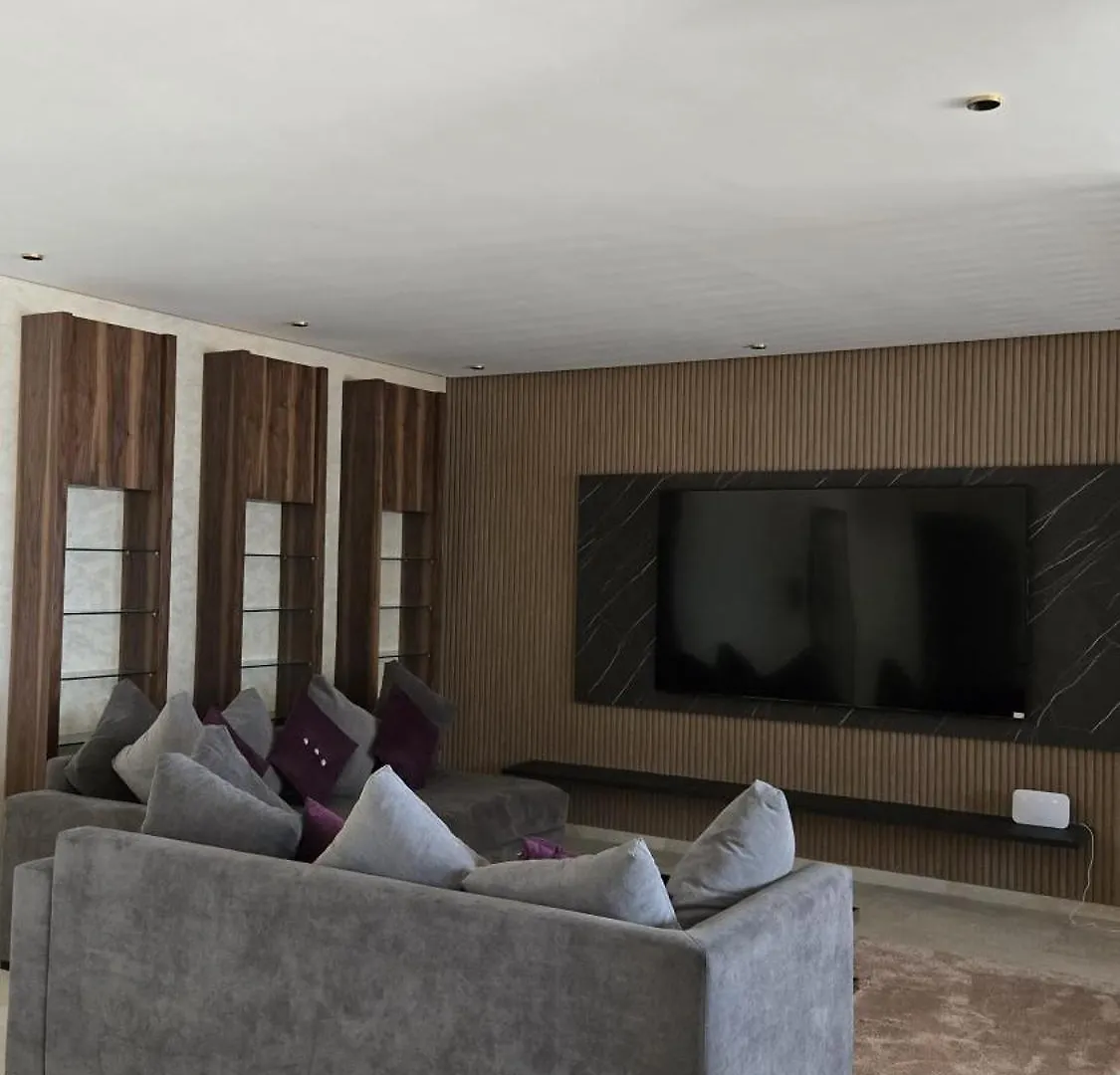 Marina Casablanca Apartment
