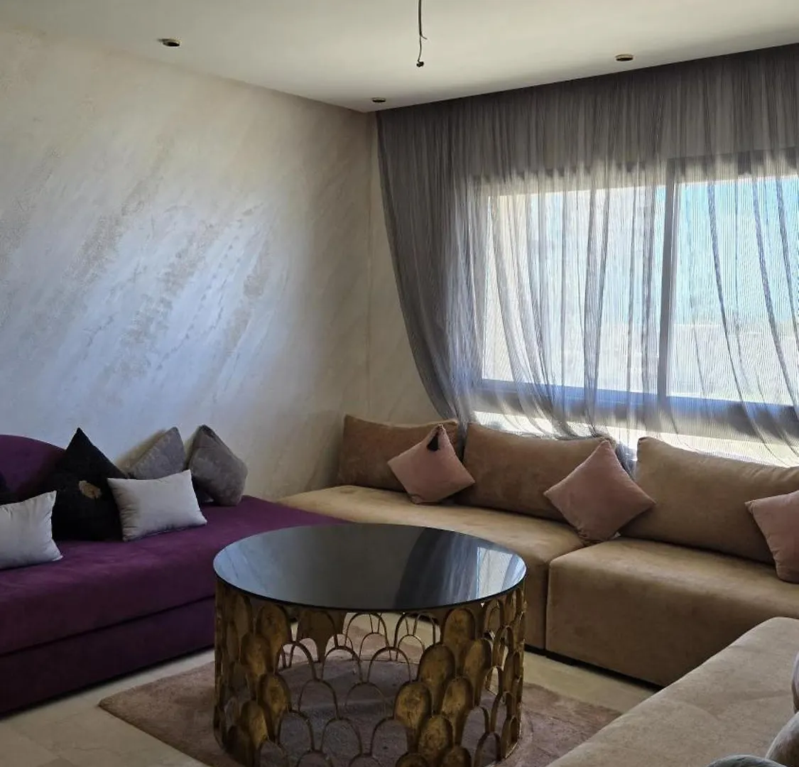 Marina Casablanca Apartment