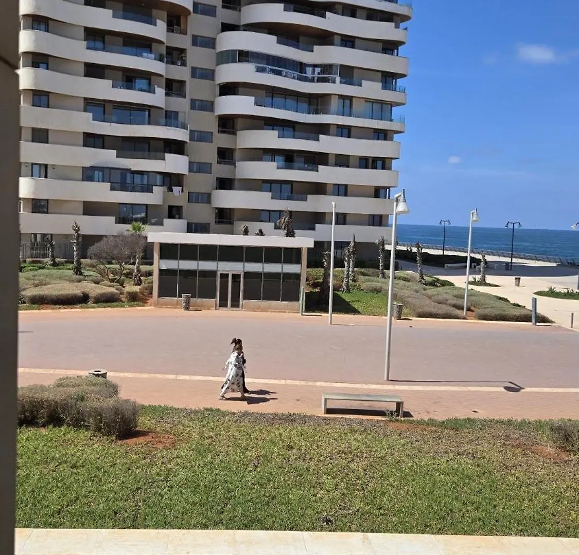 Marina Casablanca 아파트 모로코